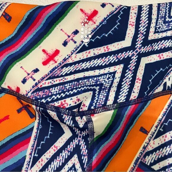 Free People Movement Ashford Lose Control Leggings In Ski - Picture 8 of 13